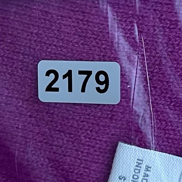 J. Jill Cotton Blend Long Sleeve Button Front Sweater Cardigan Small Pockets - Picture 10 of 10